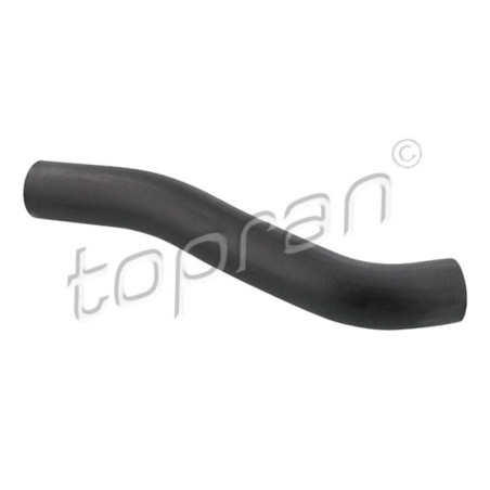 TOPRAN 408 503 Kühlerschlauch