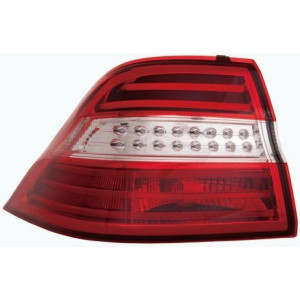 DEPO 340-1912L-UE Zadné svetlo ľavé pre Merc ML W166 (2011-2015)
