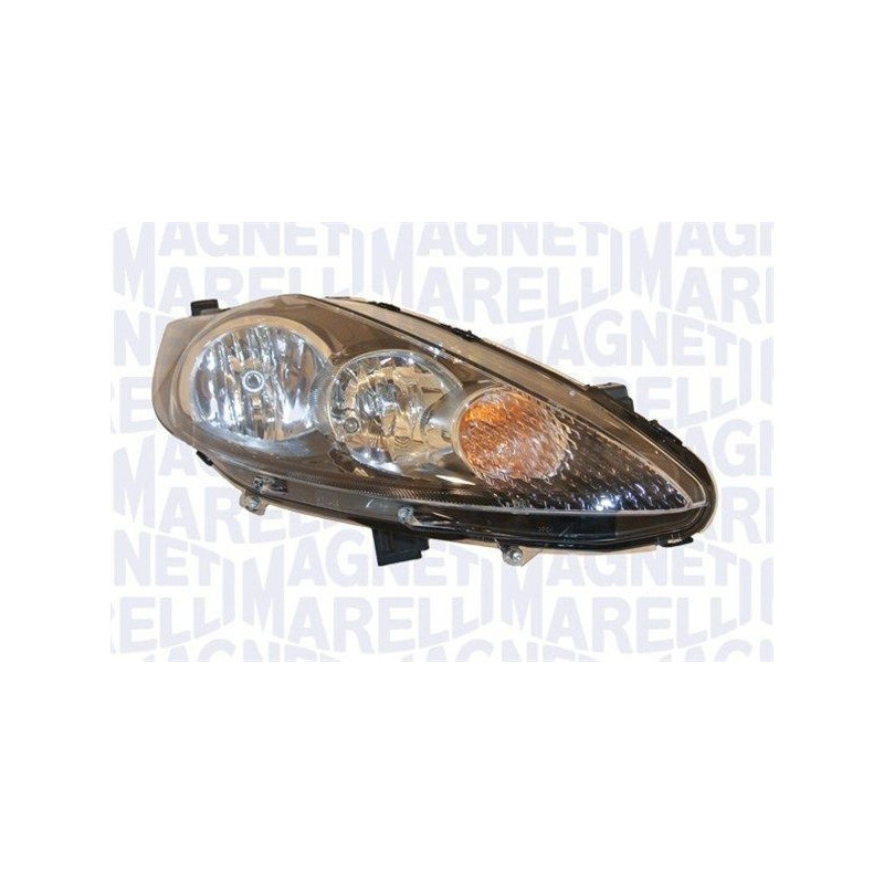 Reflektor Prawy dla - MAGNETI MARELLI 712014008875