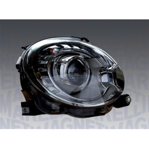 Headlight Right for - MAGNETI MARELLI 712046680112