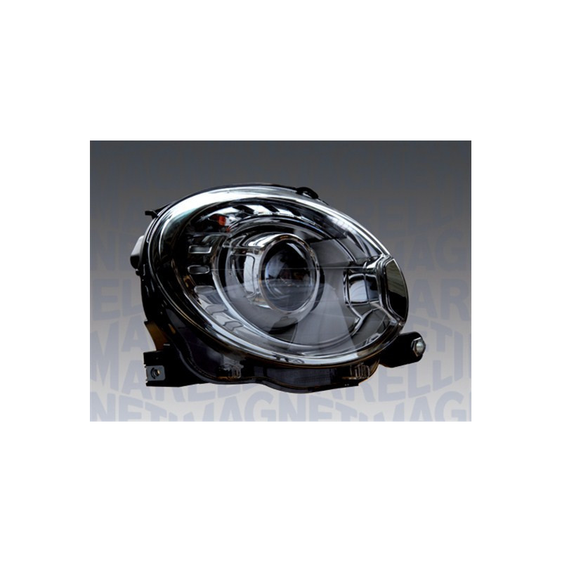 Headlight Right for - MAGNETI MARELLI 712046680112