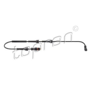 Anteriore Sensore ABS numero giri ruota per Renault Espace Laguna Vel Satis TOPRAN 701 899