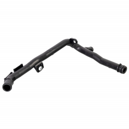 FEBI BILSTEIN 175568 Kühlerschlauch für Caddy Passat Golf A3 Q3 Superb Ibiza Octavia A1 Altea Polo
