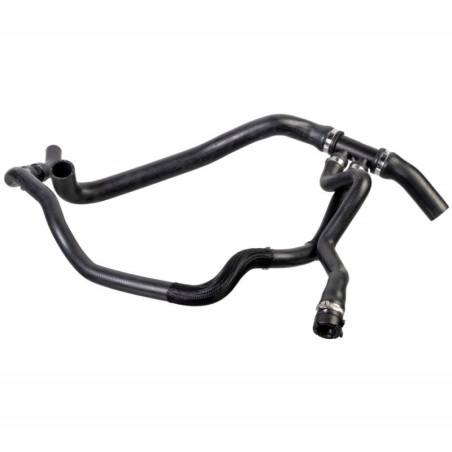 FEBI BILSTEIN 175806 Kühlerschlauch für Twingo Laguna Megane Master Scenic Clio Rapid