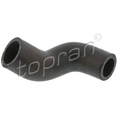 TOPRAN 119 286 Tubería de radiador