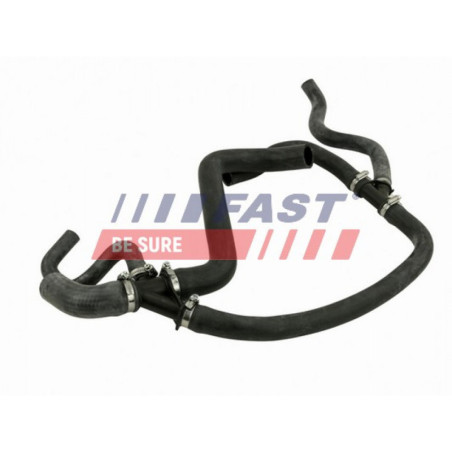 FAST FT61072 Radiator Hose