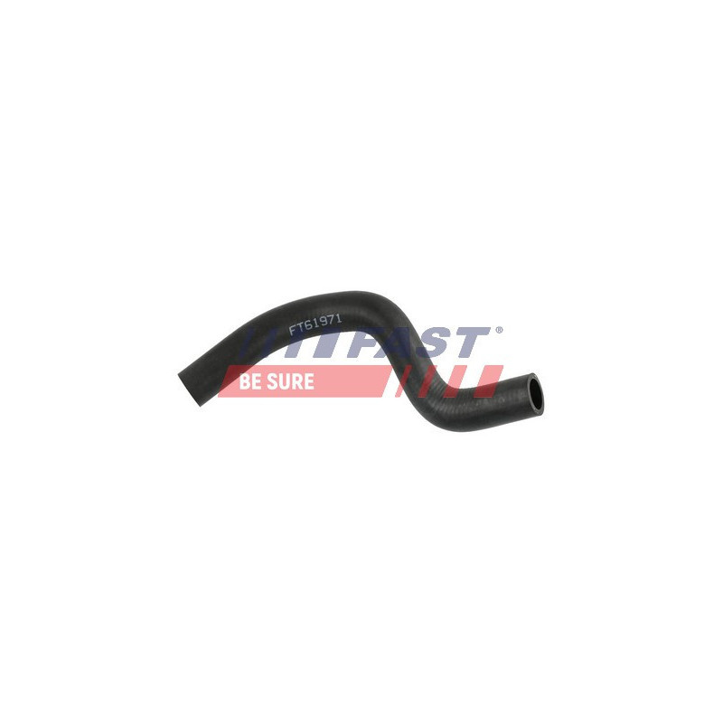FAST FT61971 Radiator Hose
