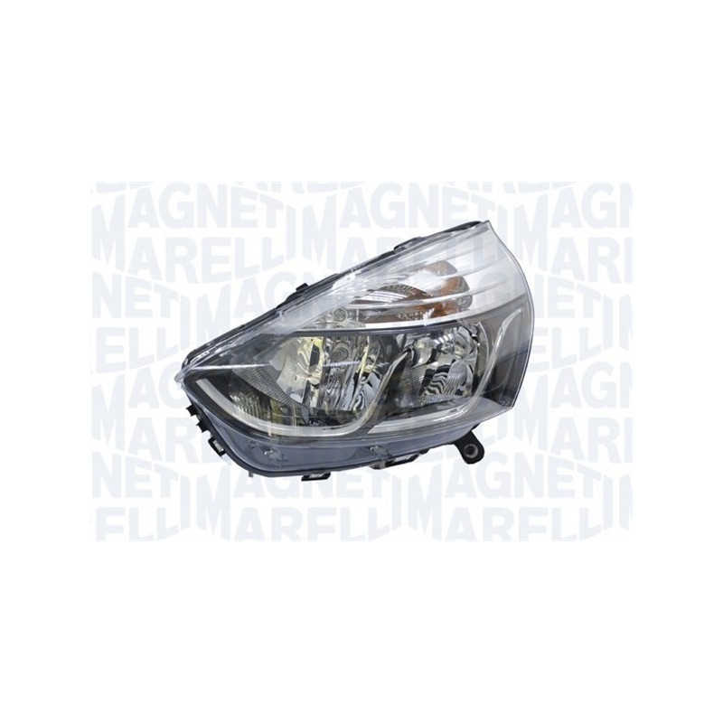 Predné svetlo vlavo pre - MAGNETI MARELLI 712103401110