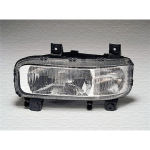 Headlight Right for - MAGNETI MARELLI 712380001129