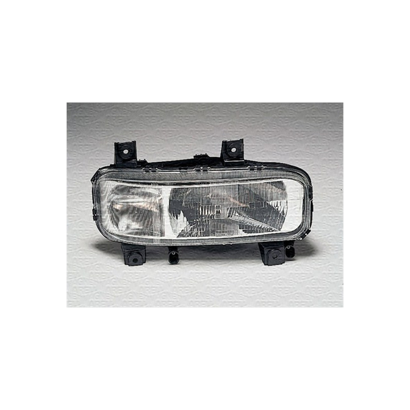 Headlight Right for - MAGNETI MARELLI 712380061129