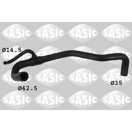 SASIC 3400028 Tubería de radiador