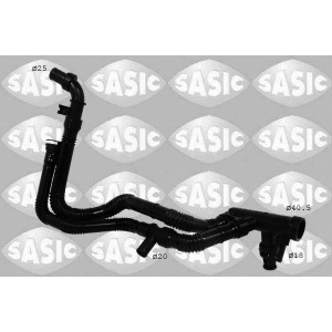 SASIC 3400046 Radiator Hose
