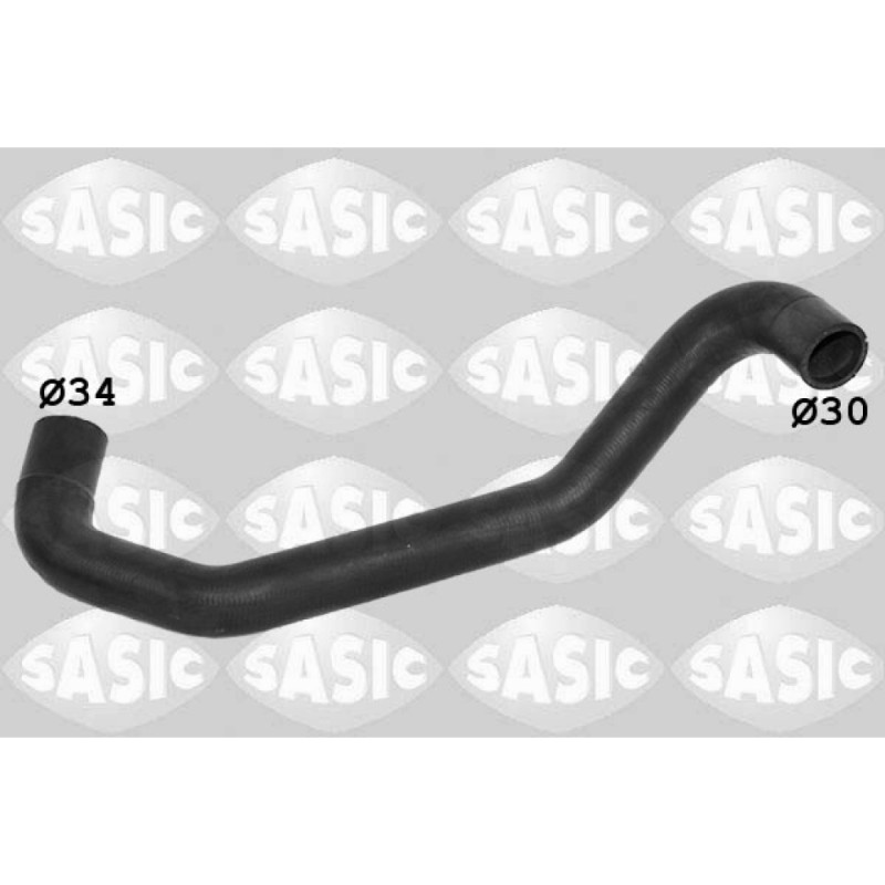 SASIC 3400067 Flessibile radiatore