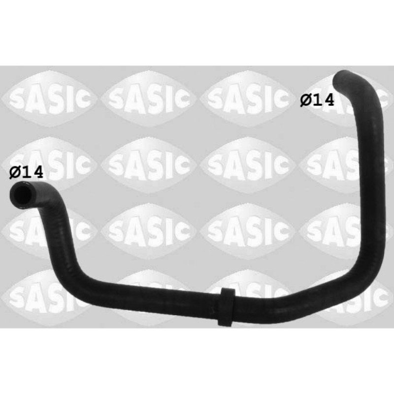 SASIC 3400069 Radiator Hose