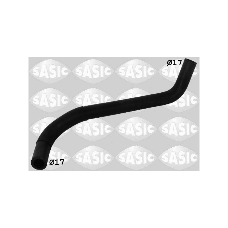 SASIC 3400074 Radiator Hose