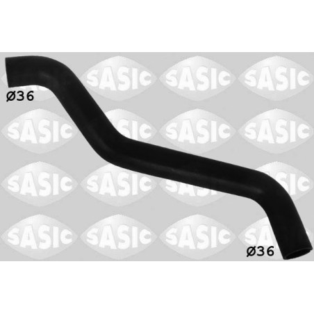 SASIC 3400076 Flessibile radiatore