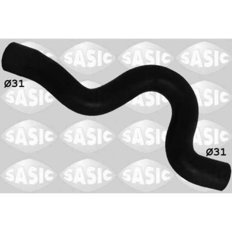 SASIC 3400081 Kühlerschlauch