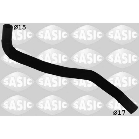 SASIC 3400083 Tubería de radiador