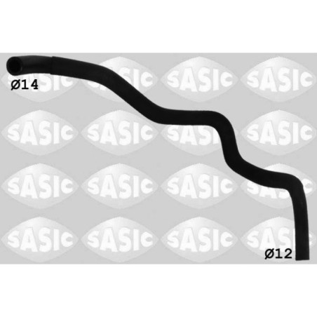 SASIC 3400085 Flessibile radiatore