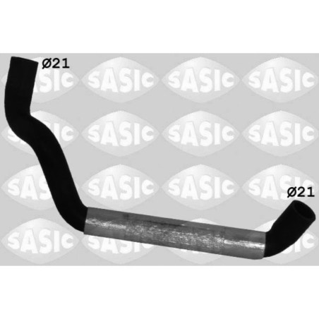 SASIC 3400086 Radiator Hose