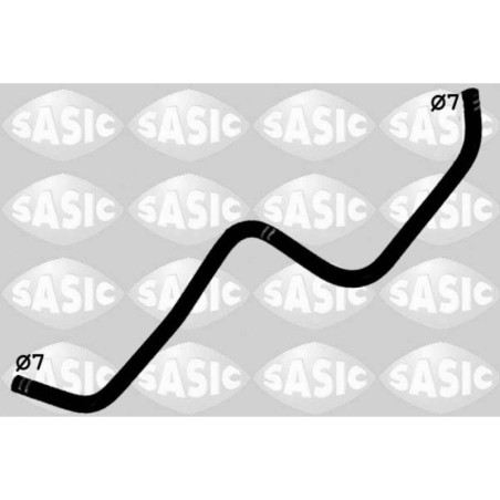 SASIC 3400087 Tubería de radiador