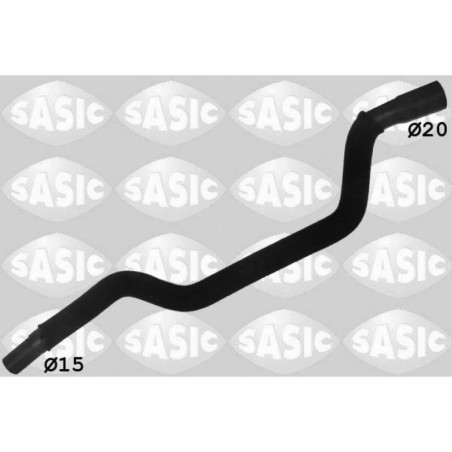 SASIC 3400089 Radiator Hose