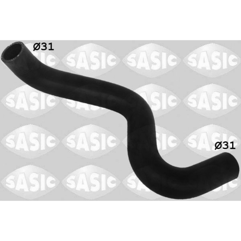 SASIC 3400095 Tubería de radiador