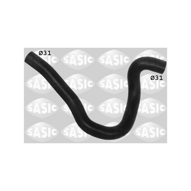 SASIC 3400099 Durite de radiateur