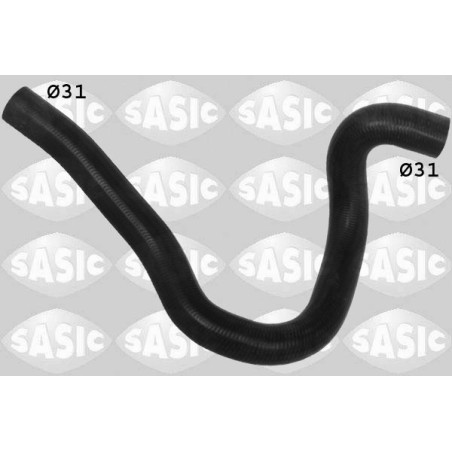 SASIC 3400099 Radiator Hose