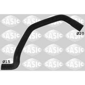 SASIC 3400102 Kühlerschlauch