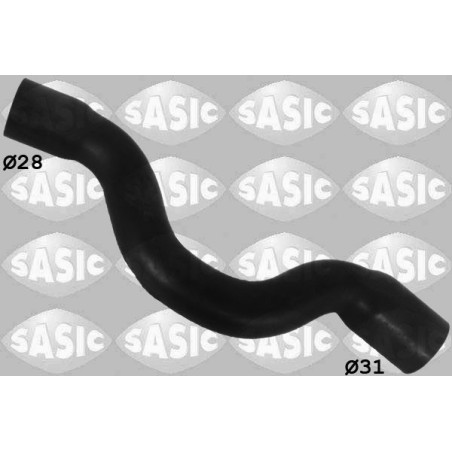 SASIC 3400167 Radiator Hose