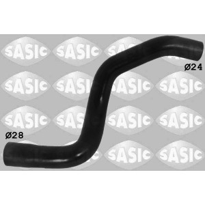 SASIC 3400175 Durite de radiateur