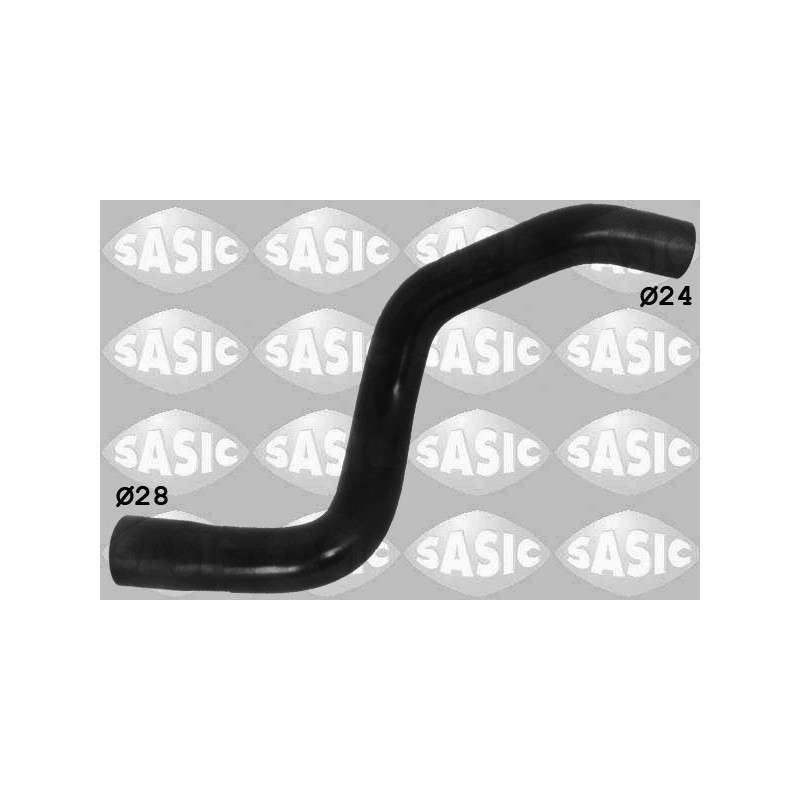 SASIC 3400175 Kühlerschlauch