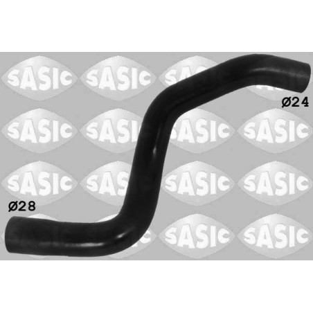SASIC 3400175 Flessibile radiatore