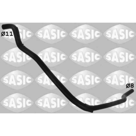 SASIC 3400176 Tubería de radiador