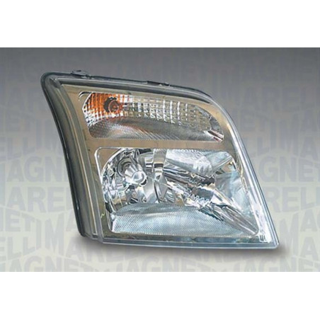 Headlight Left for - MAGNETI MARELLI 712391401110