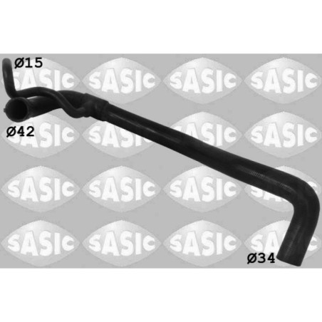 SASIC 3400177 Tubería de radiador