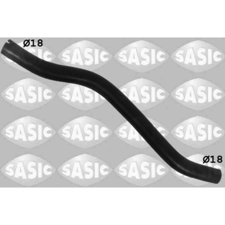 SASIC 3400181 Flessibile radiatore