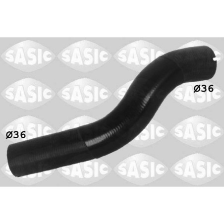 SASIC 3400191 Tubería de radiador