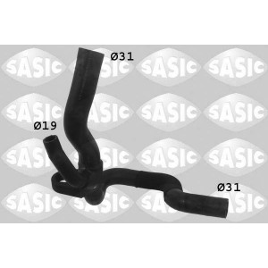 SASIC 3404005 Flessibile radiatore