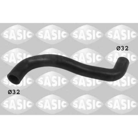 SASIC 3404014 Tubería de radiador