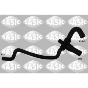 SASIC 3404020 Hadice chladiče