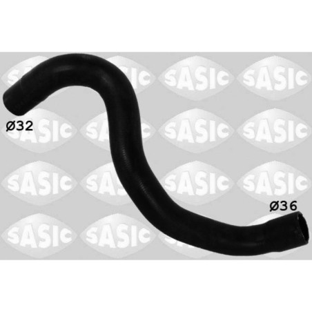 SASIC 3404040 Hadica chladenia