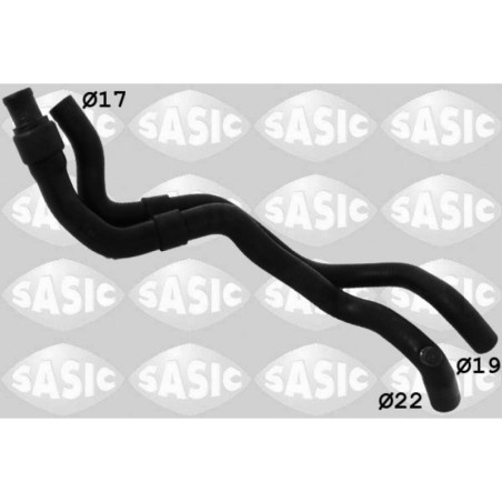 SASIC 3404042 Durite de radiateur