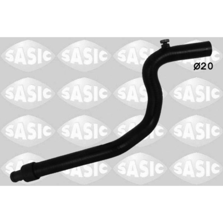 SASIC 3404045 Hadica chladenia