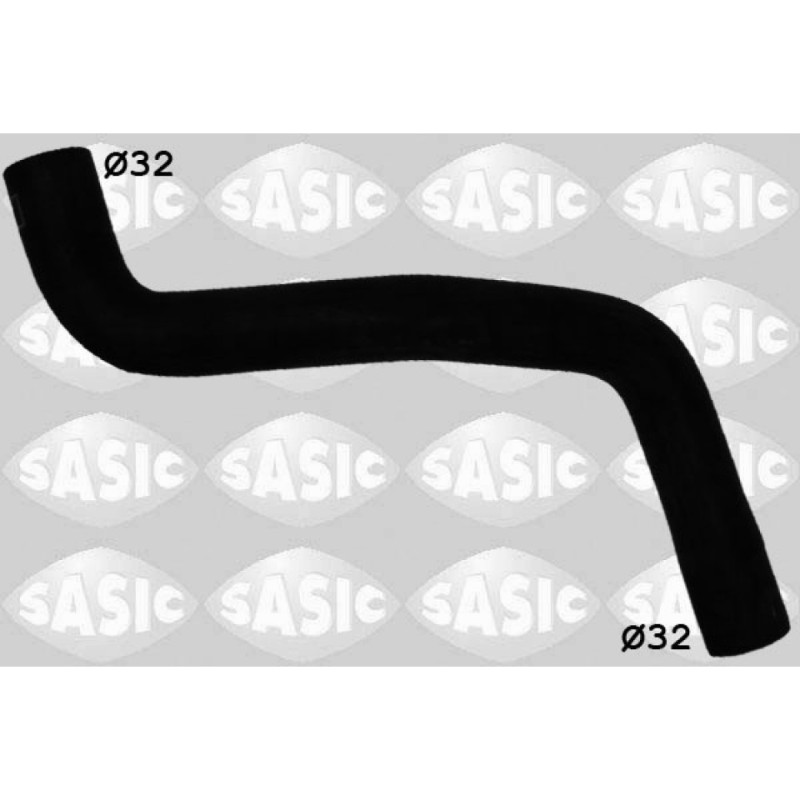 SASIC 3404046 Tubería de radiador