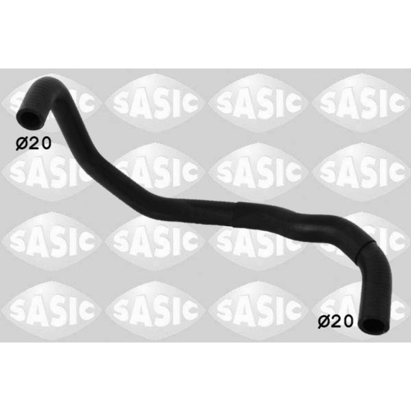 SASIC 3404051 Hadica chladenia