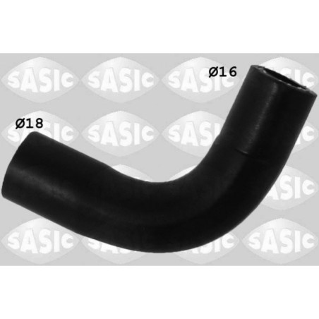 SASIC 3404052 Tubería de radiador