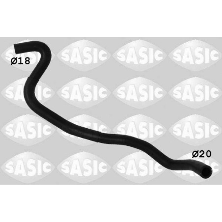 SASIC 3404053 Tubería de radiador