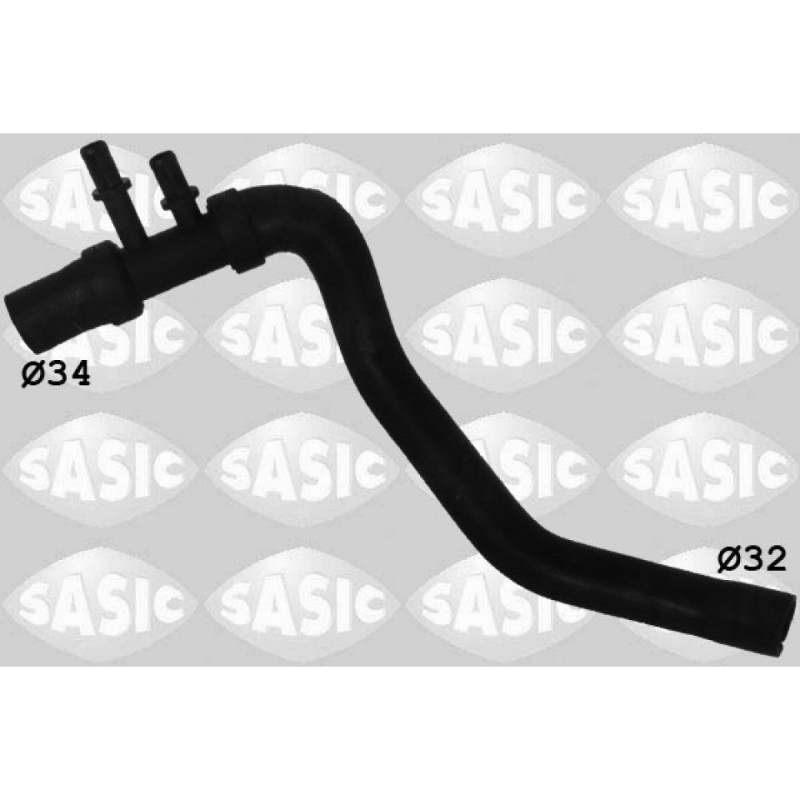 SASIC 3404056 Radiator Hose